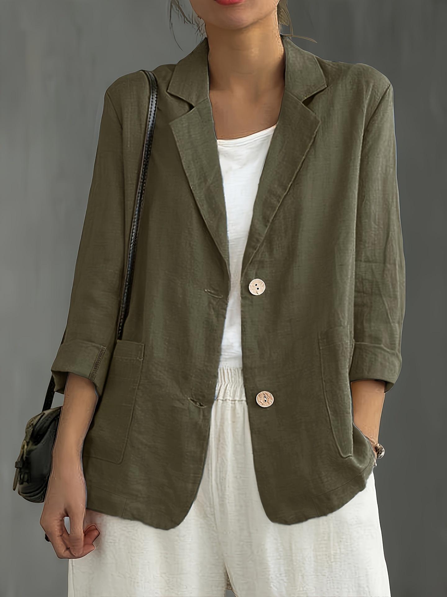 Womens Coat Everyday Casual And Workwear