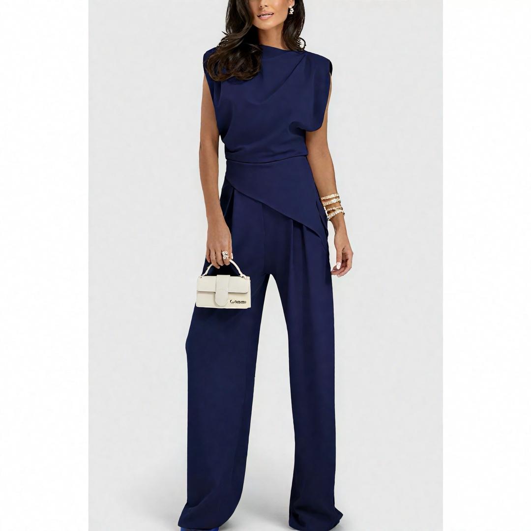 New Springsummer Casual Chic Womens Set