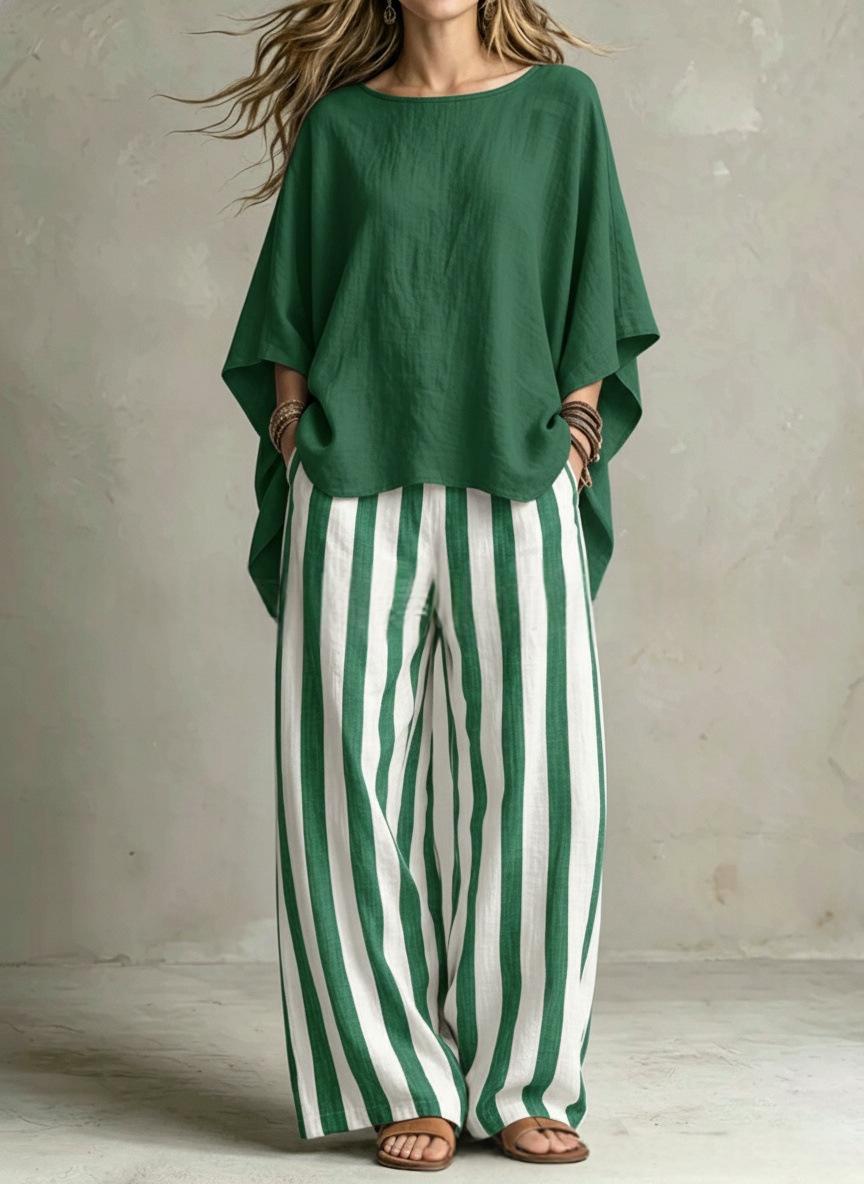 Green / S