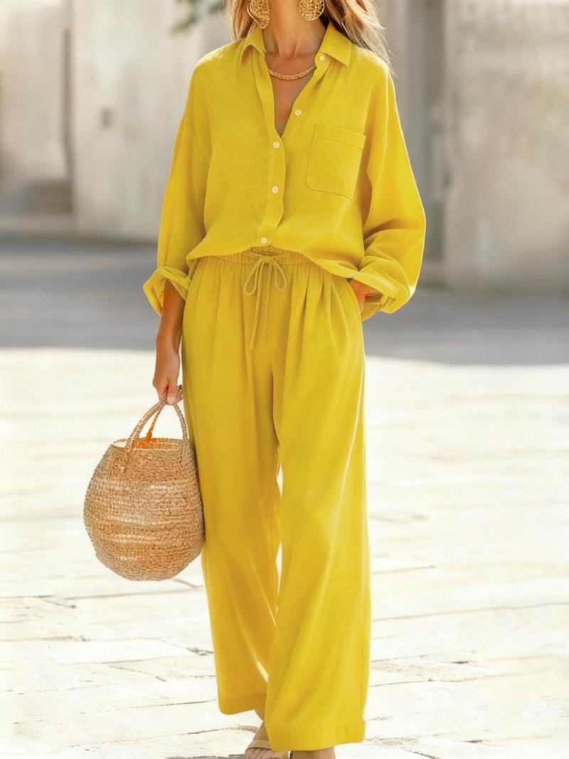 Yellow / S