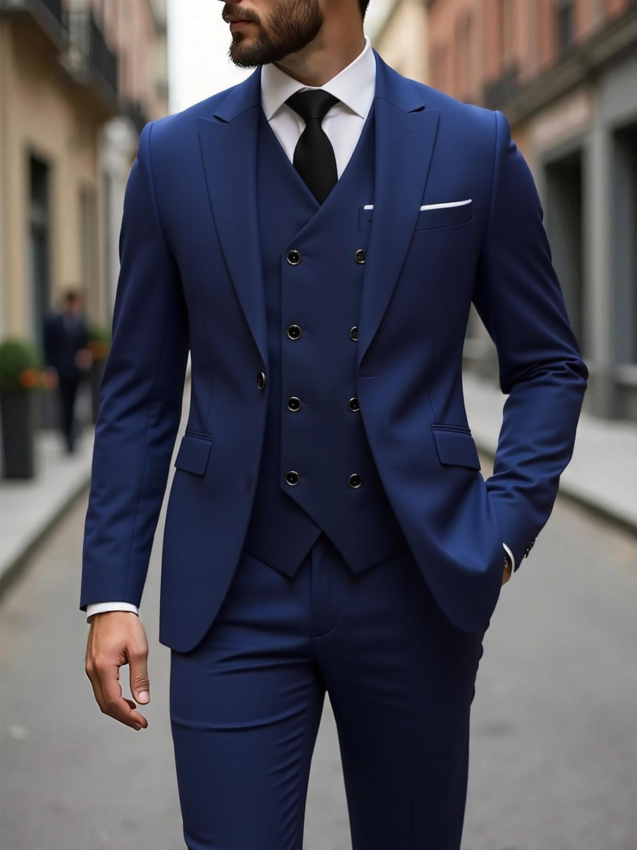 Navy Blue / XS