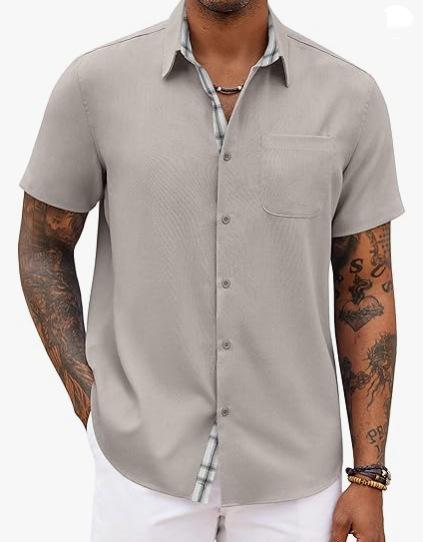 Light Gray / S
