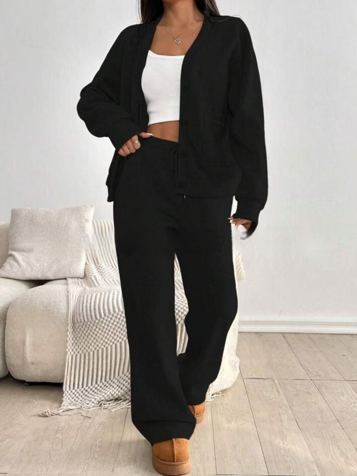 Black / S