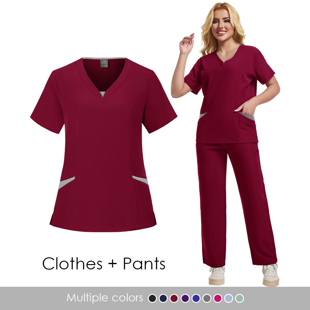 82020 Wine Red / S