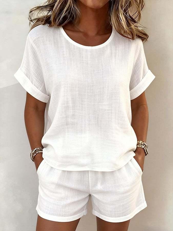 White / S