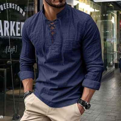 Navy Blue / L