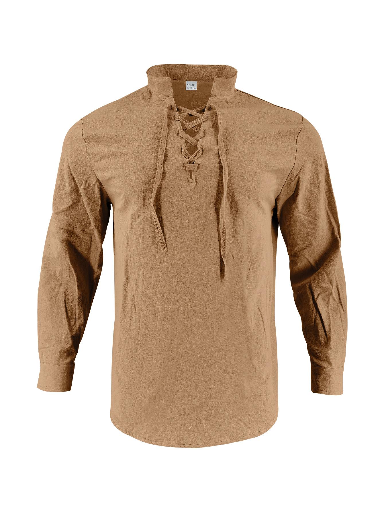 Browny yellow / L