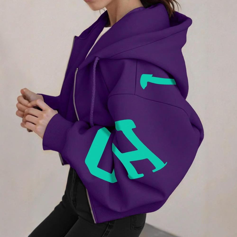 Purple / S