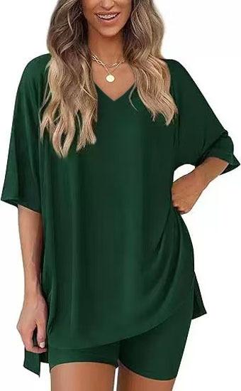 Dark Green / S