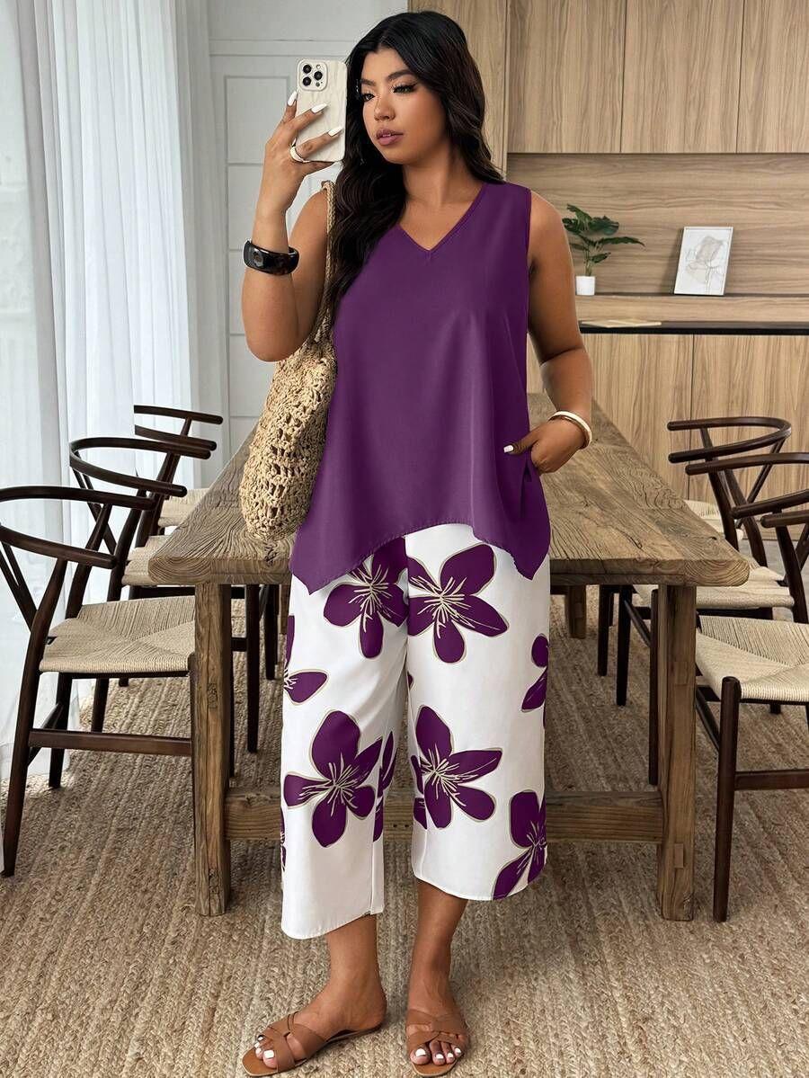Purple / S