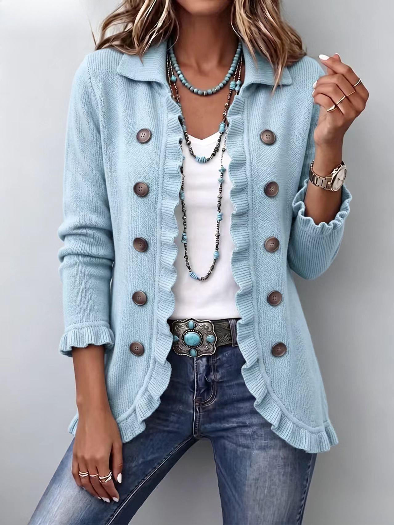 Light Blue / S