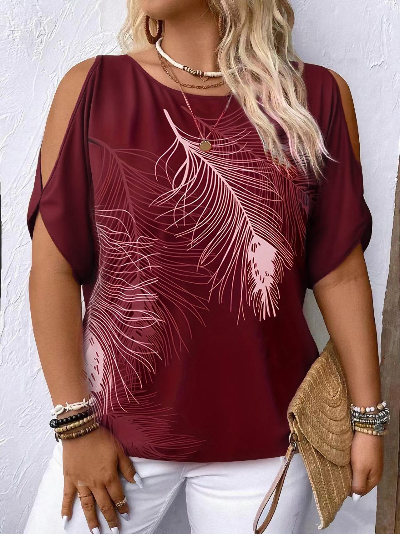Wine Red / L