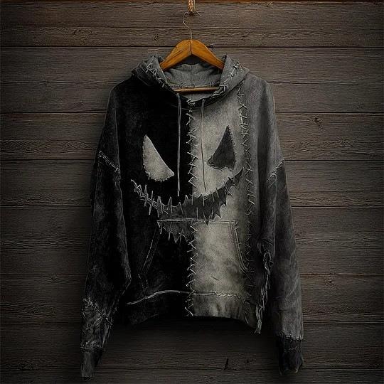 Halloween Sweater 3D Printing For Men And Women