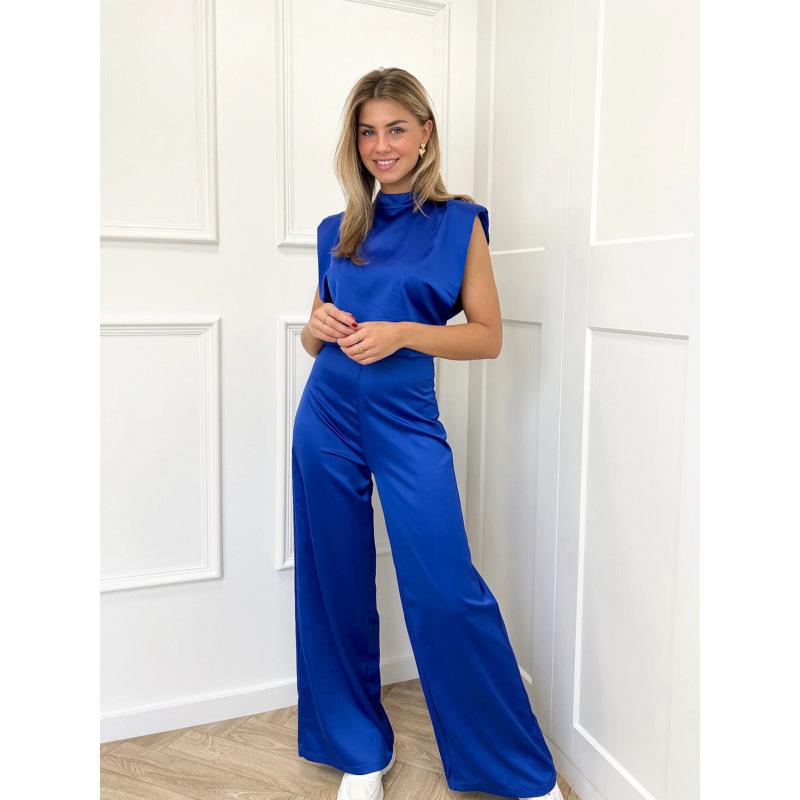 L / Royal blue