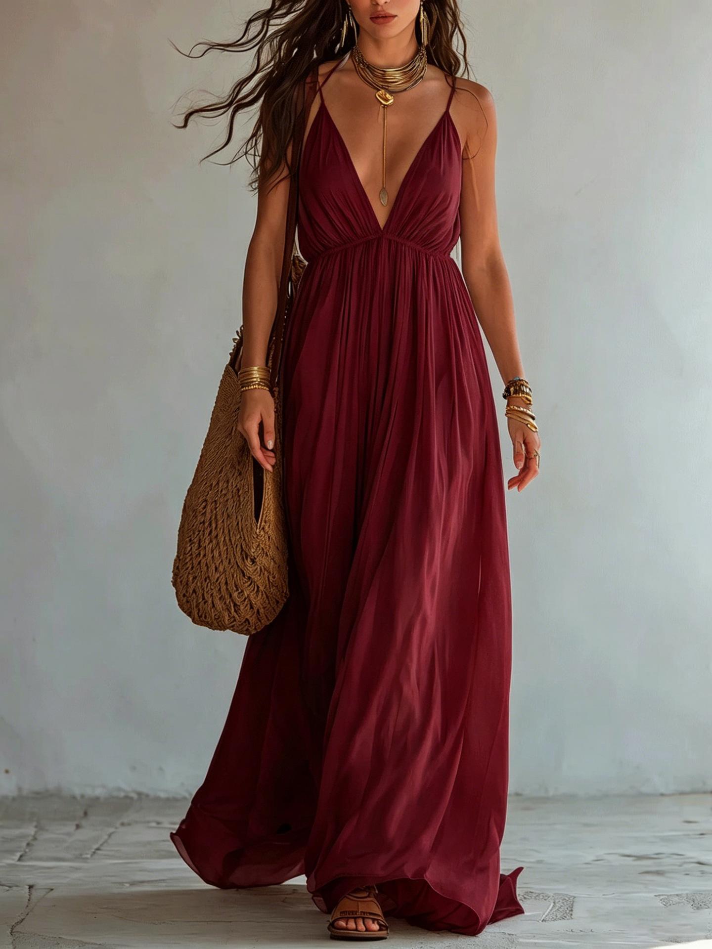 Red / S