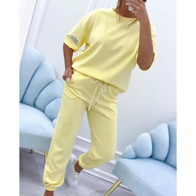 Yellow / S