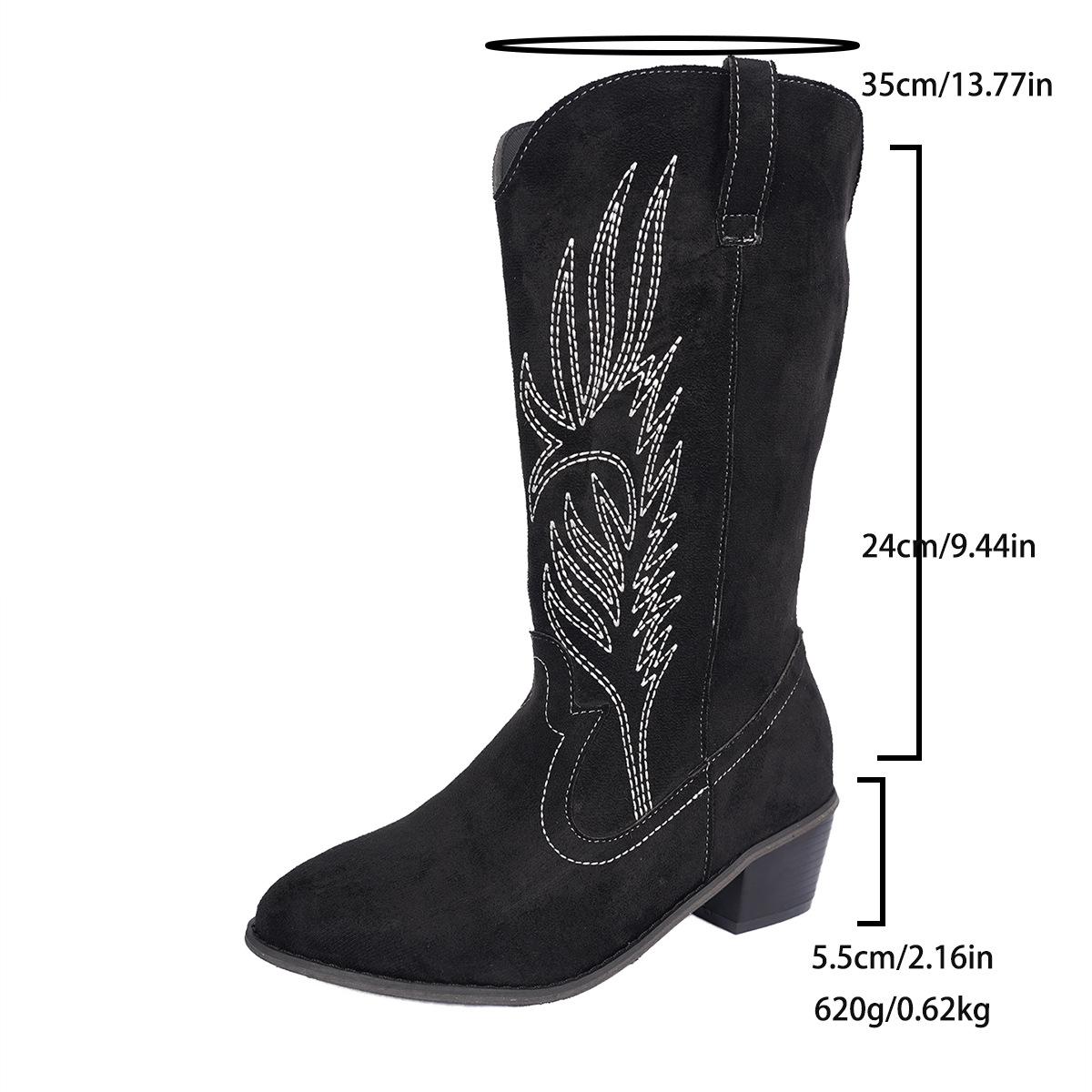 Black / 36