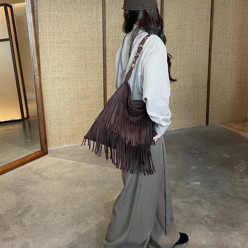 New Fallwinter Stylish And Versatile Underarm Shoulder Bag