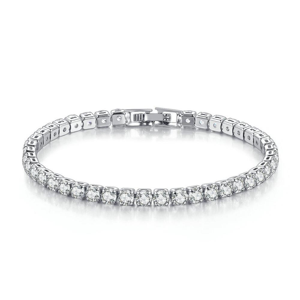 High-end Light-luxury Rhinestone Bracelet For Women