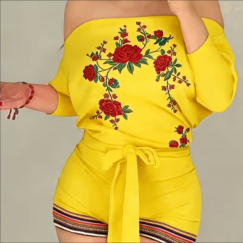 Bright Yellow / S