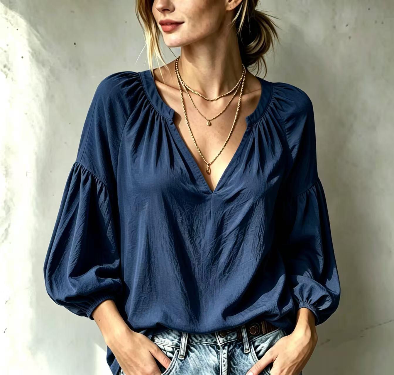 Dark Blue / S