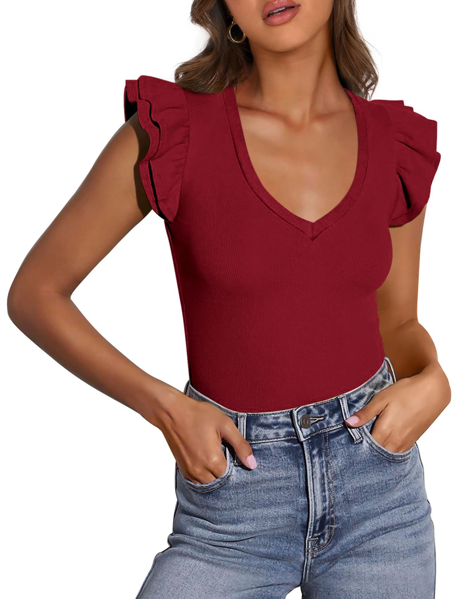 Wine Red / S