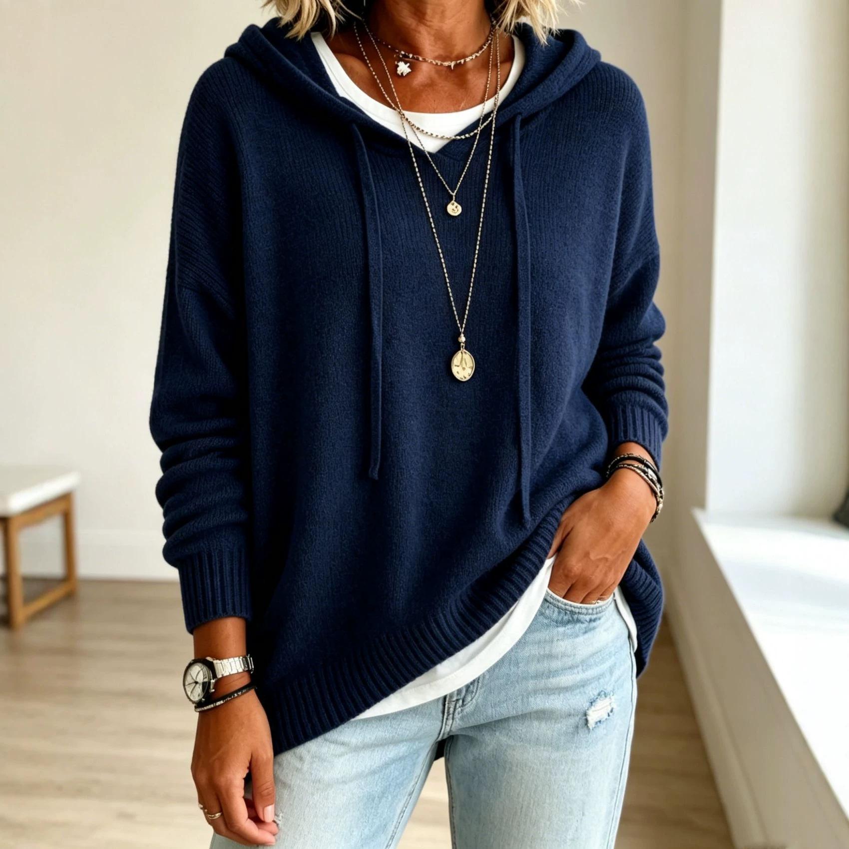 Navy Blue / S