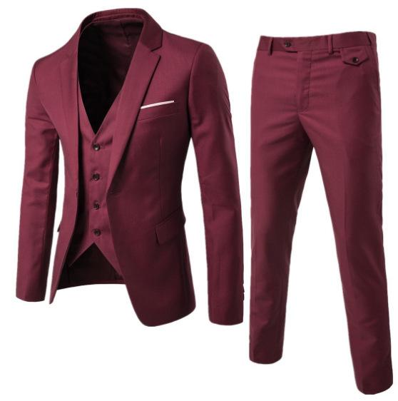 Wine Red / S