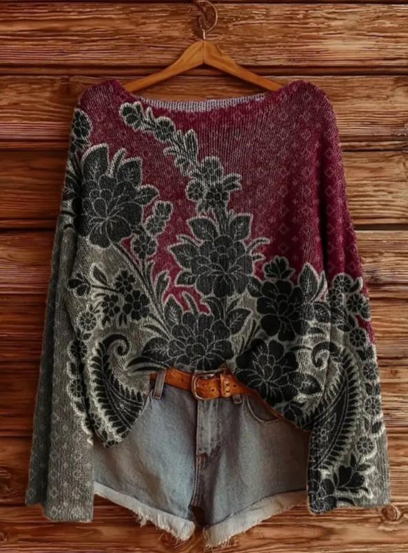 S / Wine red