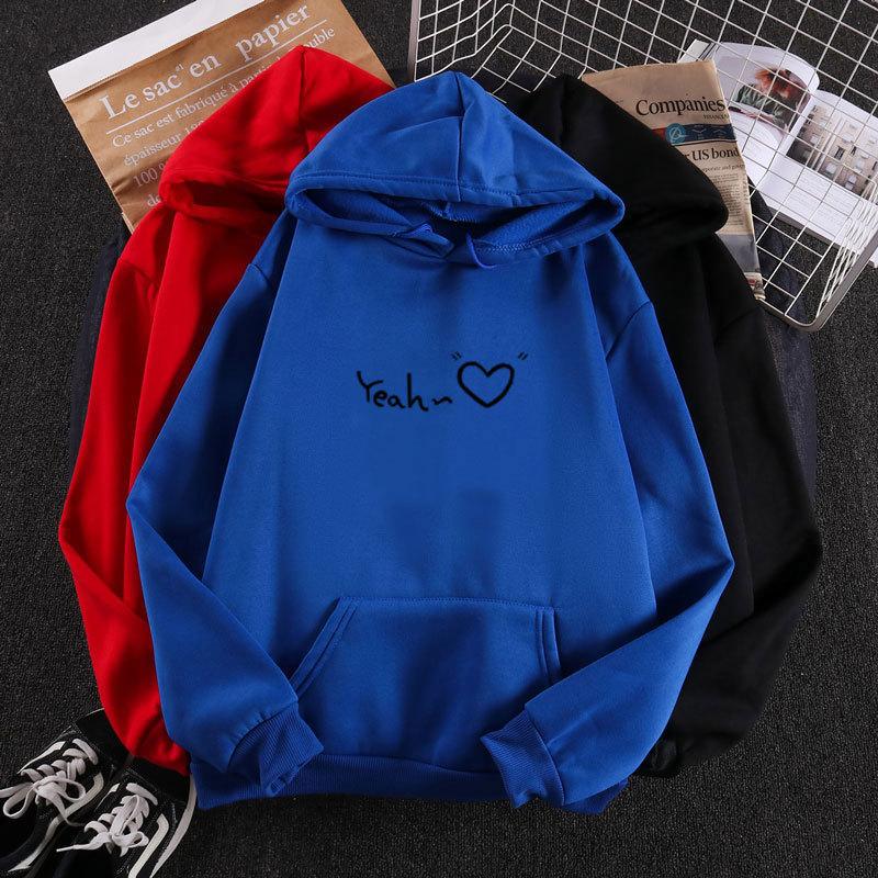 New Mens And Womens Fleecelined Insulated Hooded Sweatshirt