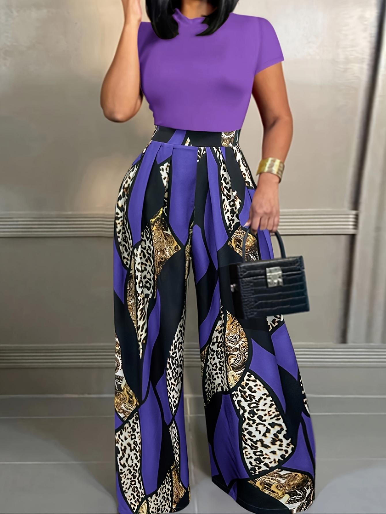 Purple / S