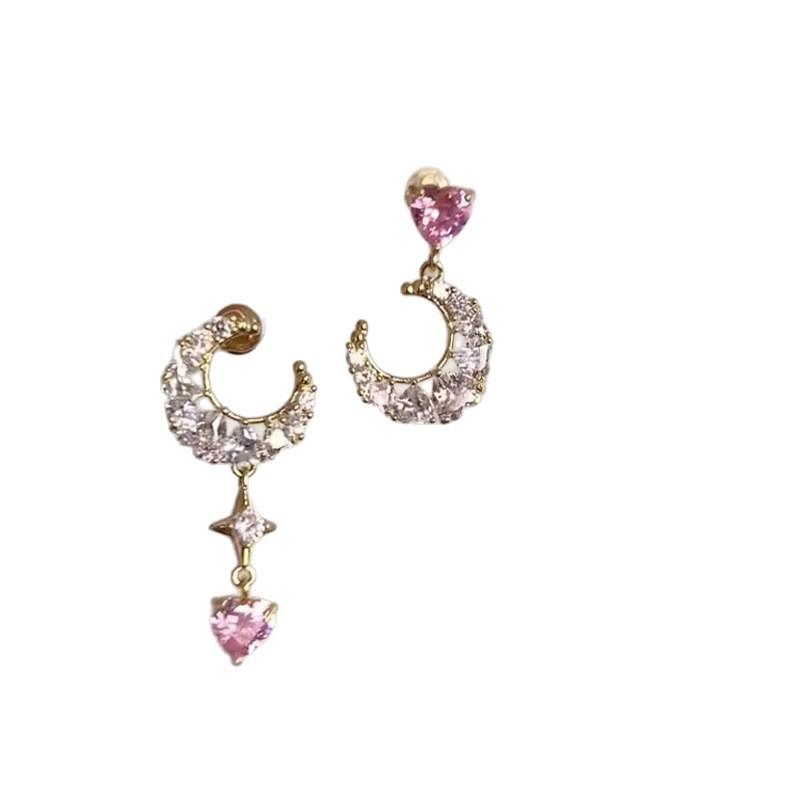 Sweet Design Exquisitely Crafted Niche And Elegant Earrings