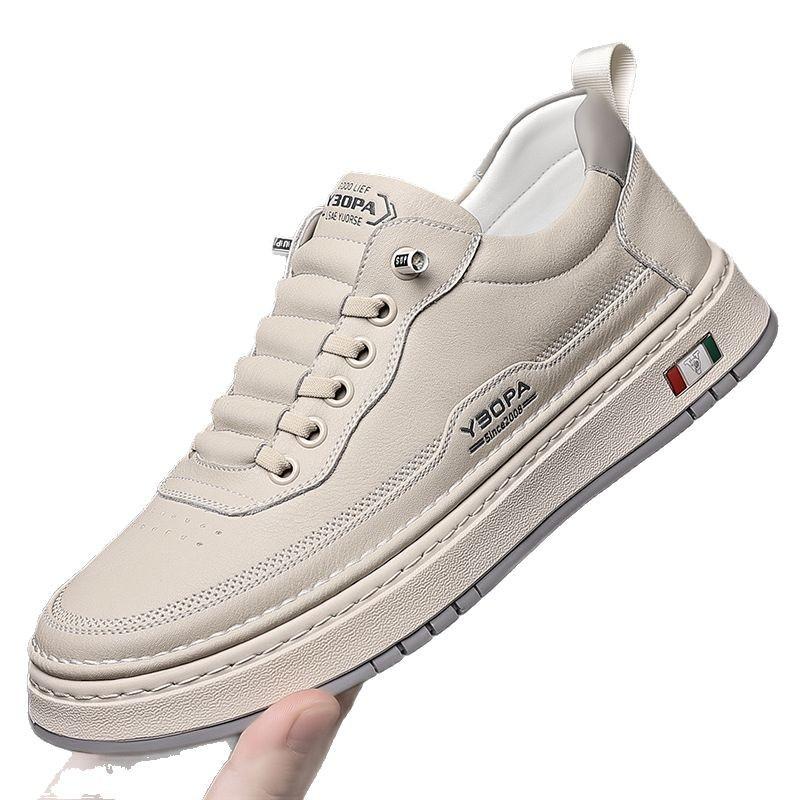 Sporty Minimalist Slip-on Mens Casual Shoes