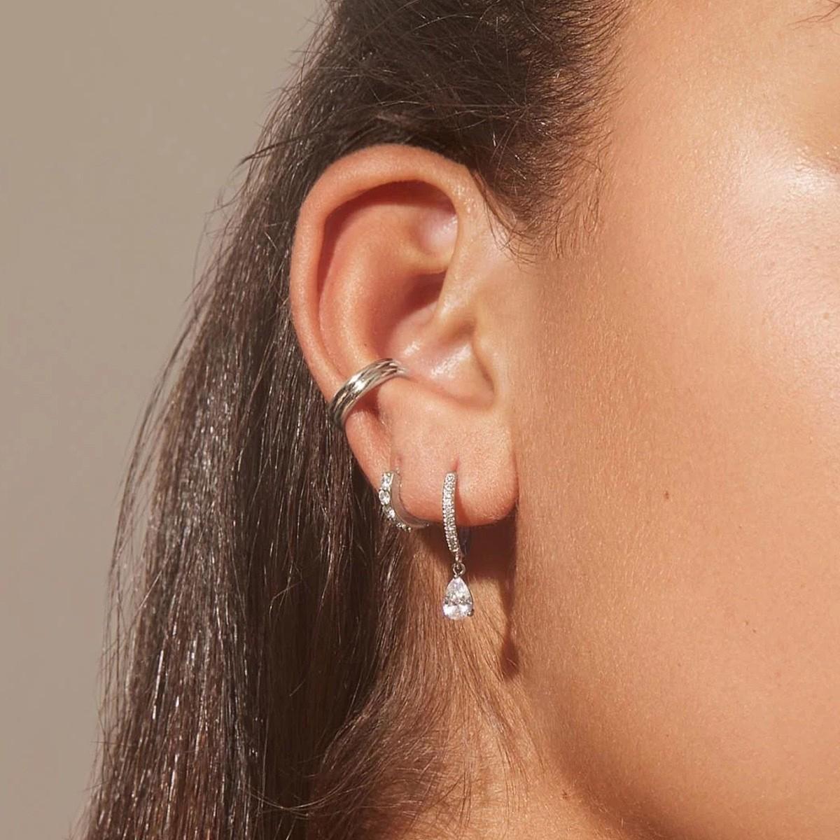 Women's Water-drop Stud Earrings