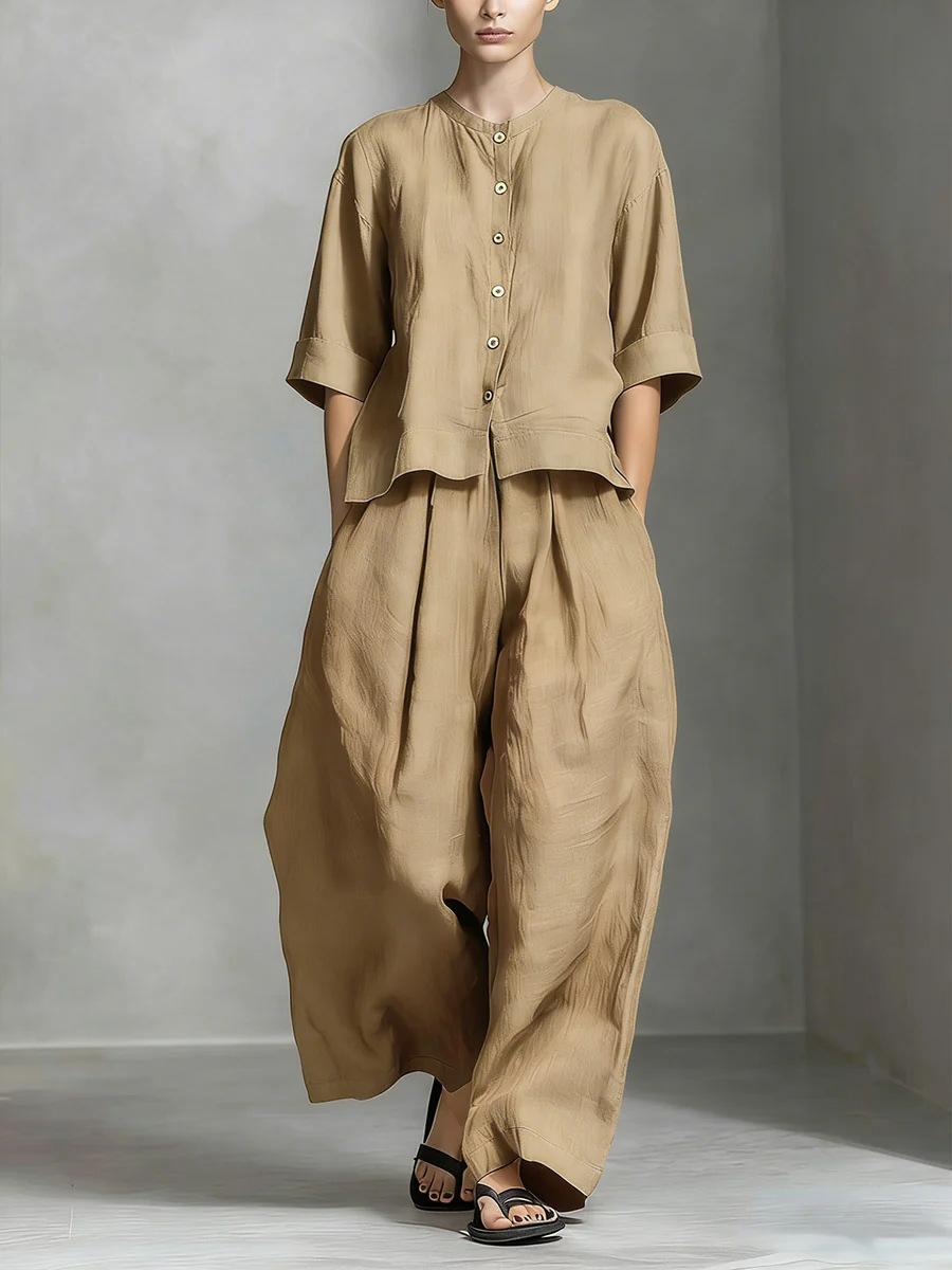 Khaki / S