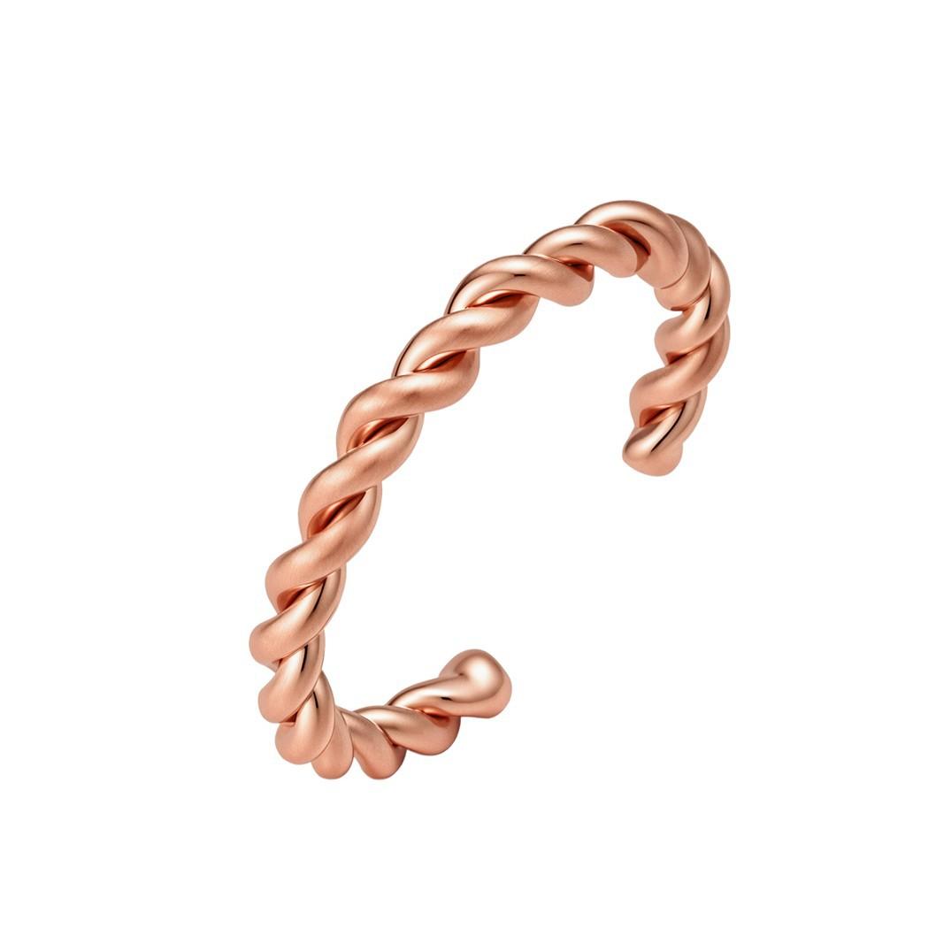 Vintage Magnetic Therapy Pure Copper Ring