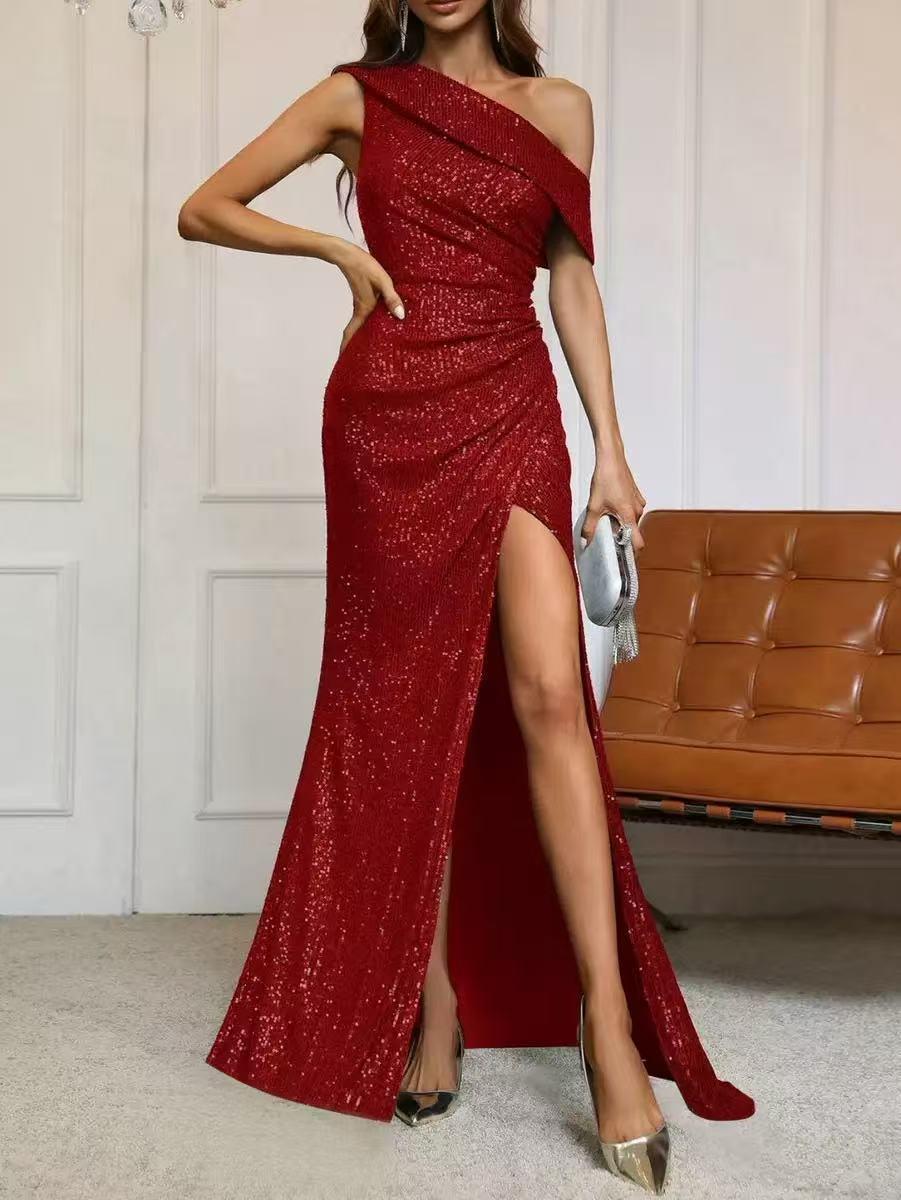 Red / S