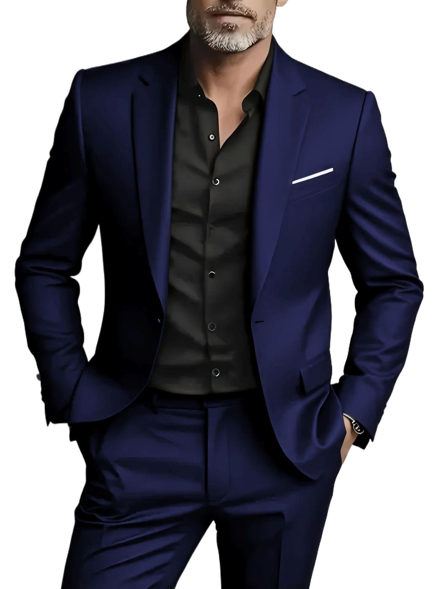 Navy Blue / S