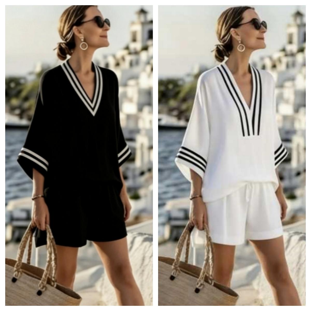 Black White / S