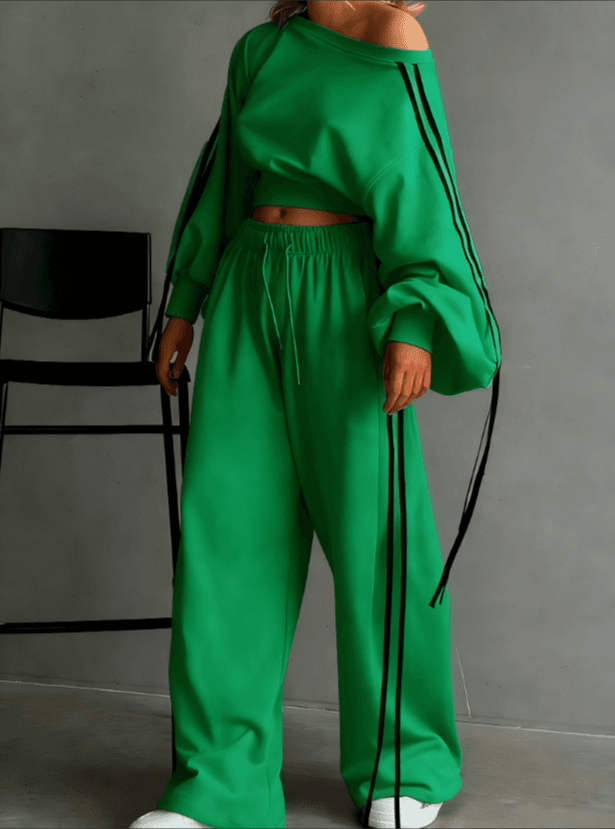 Dark green / S