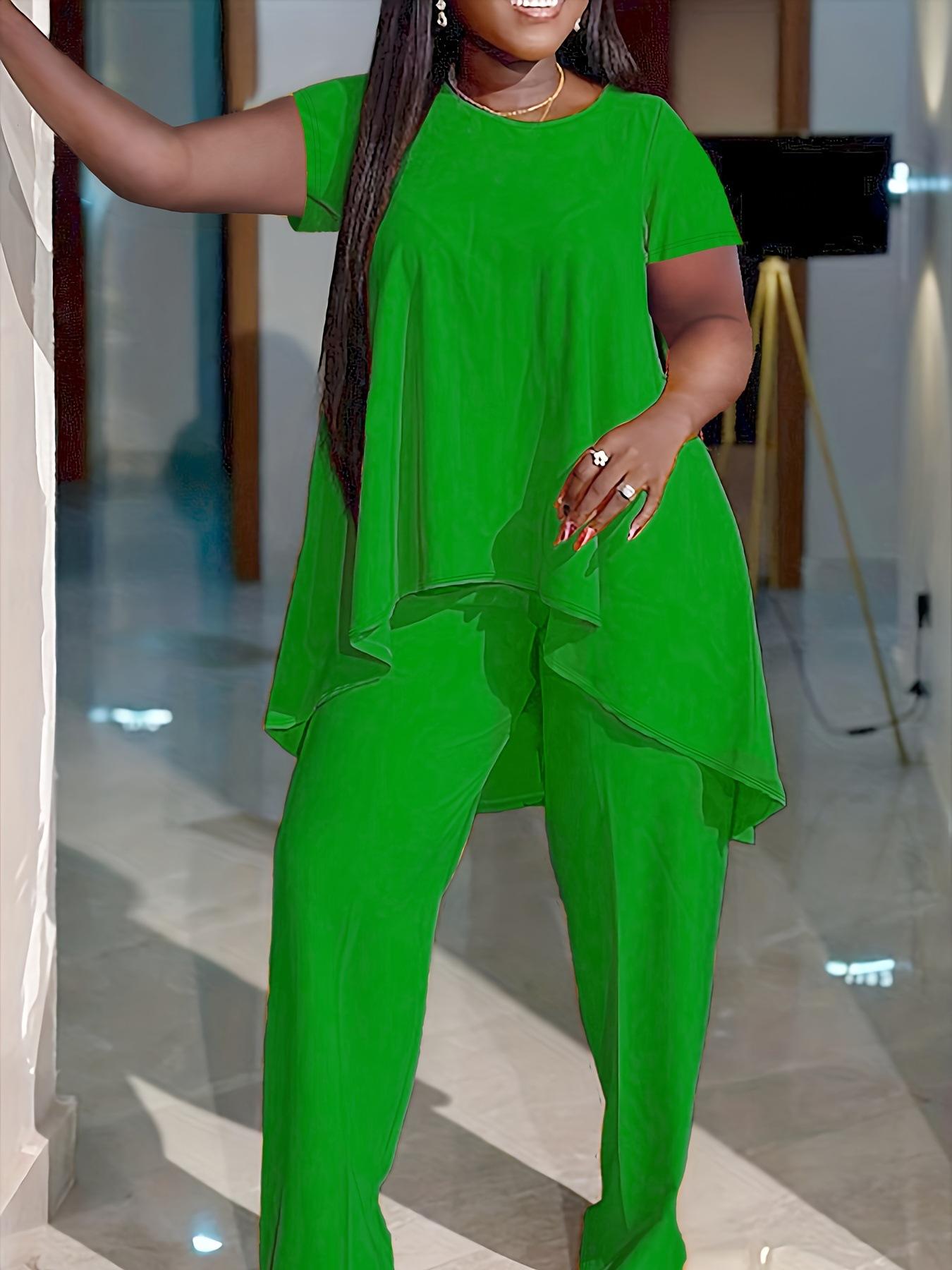 Green / 1XL
