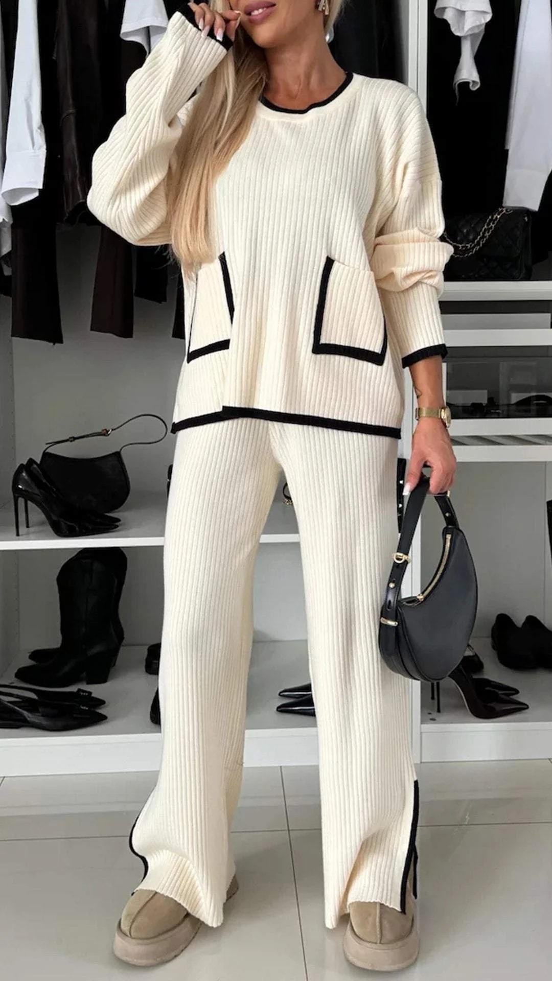 White / S