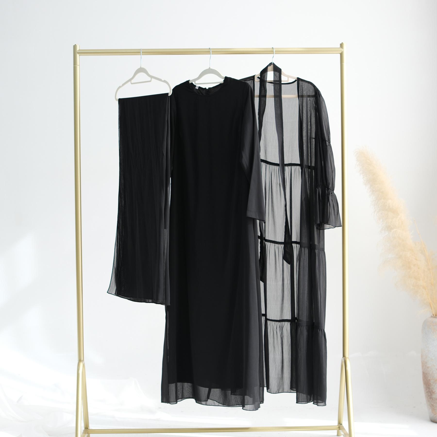 Women's Fashion Dubai Turkey Encounter Elegant Suit
