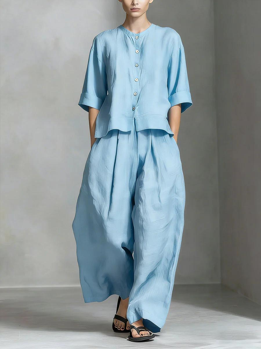 Light Blue / S