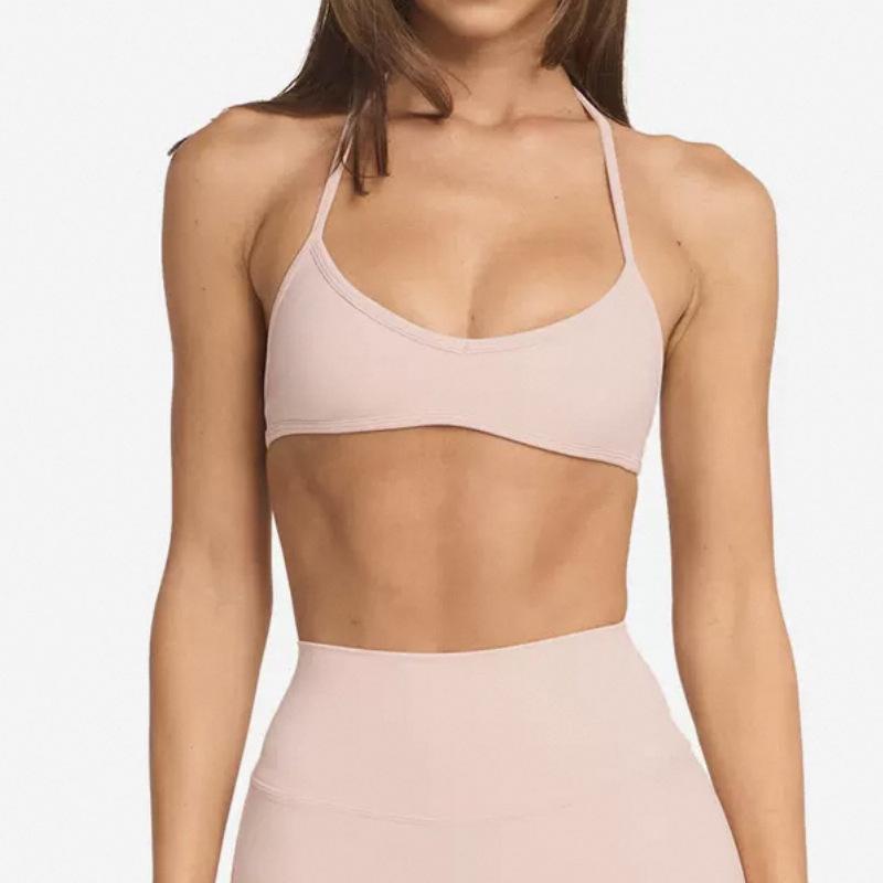 Nude Pink / Vest / S