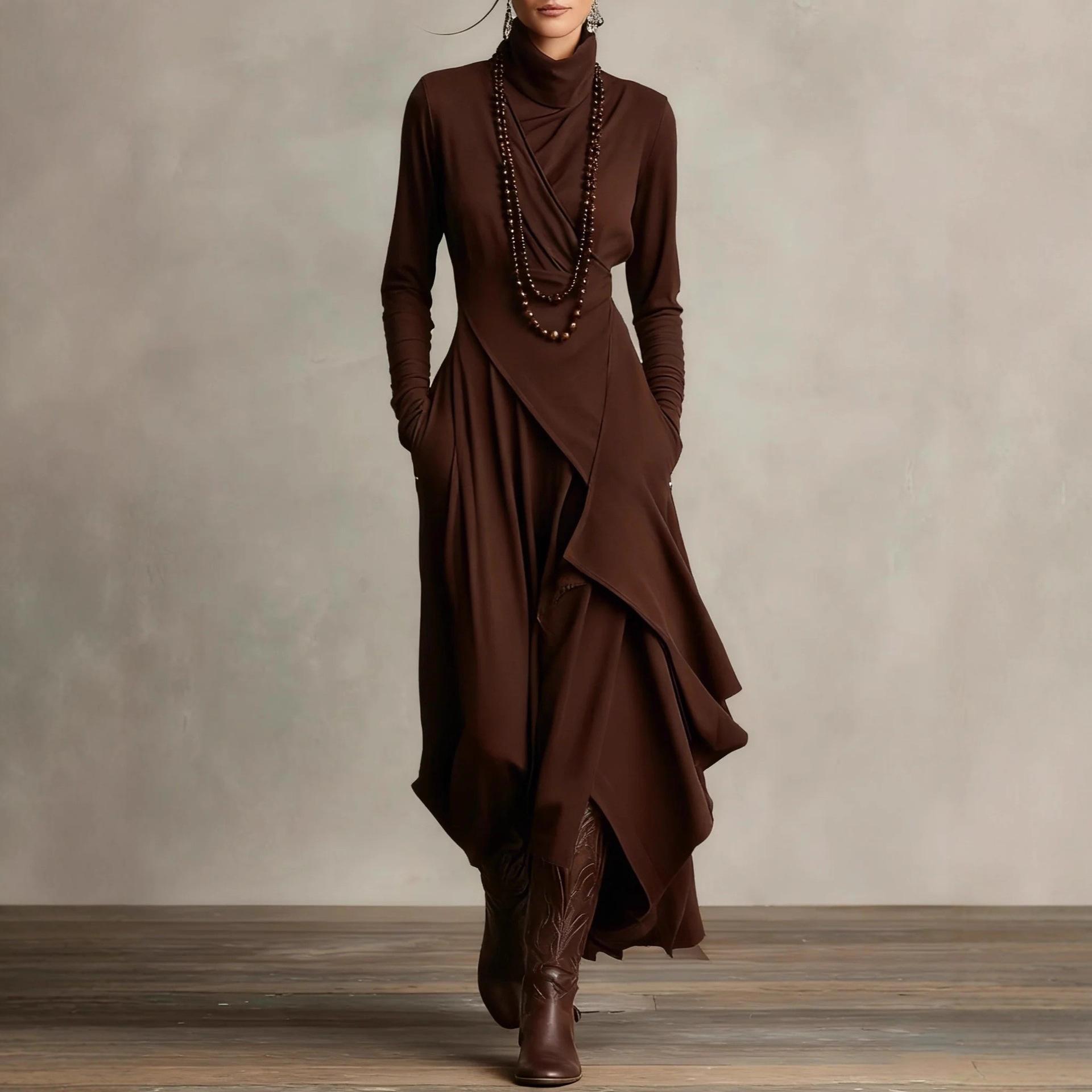 Dark Brown / XS