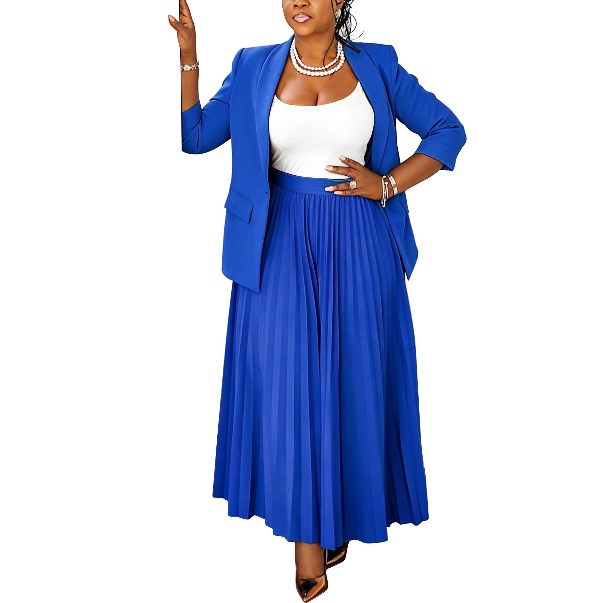 Blue / 0XL