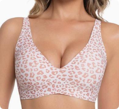 Pink Leopard / 3XL