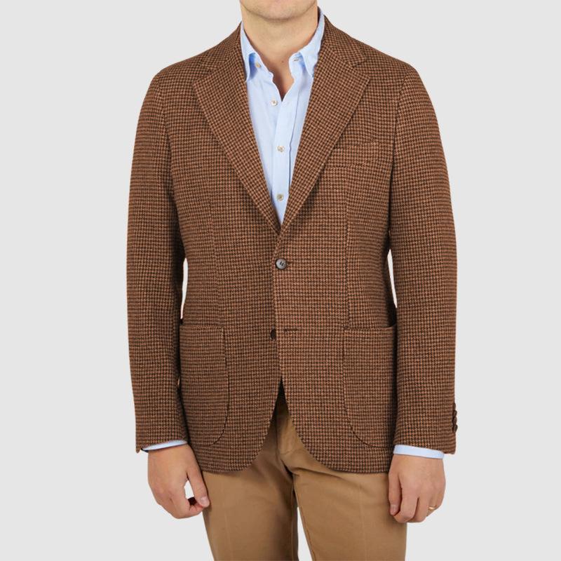 Men's Spring Tops Commuter Casual Jacket