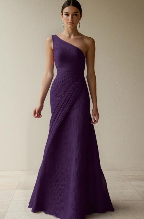 Purple / S